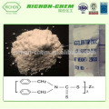 ZBEC ZBEC zinc dibenzyl dithiocarbamate d&#39;approvisionnement en caoutchouc ISO usine